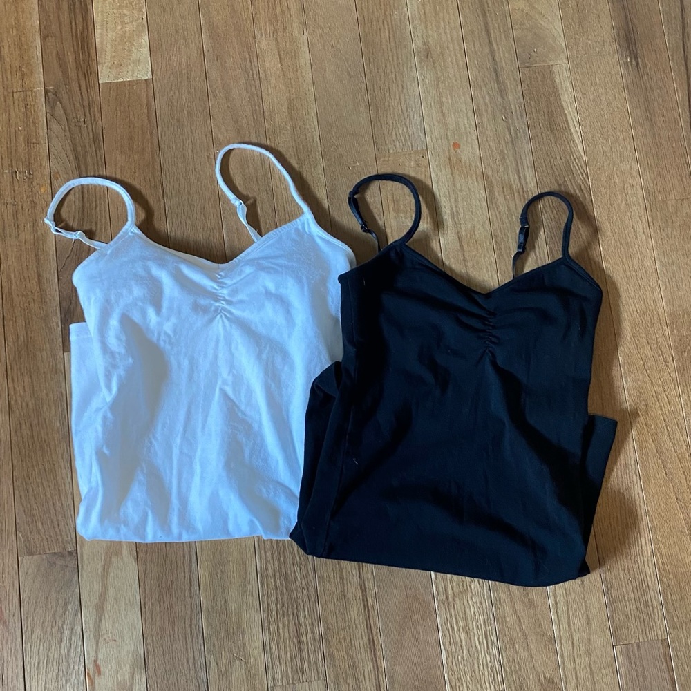 Set of 2 SO camis